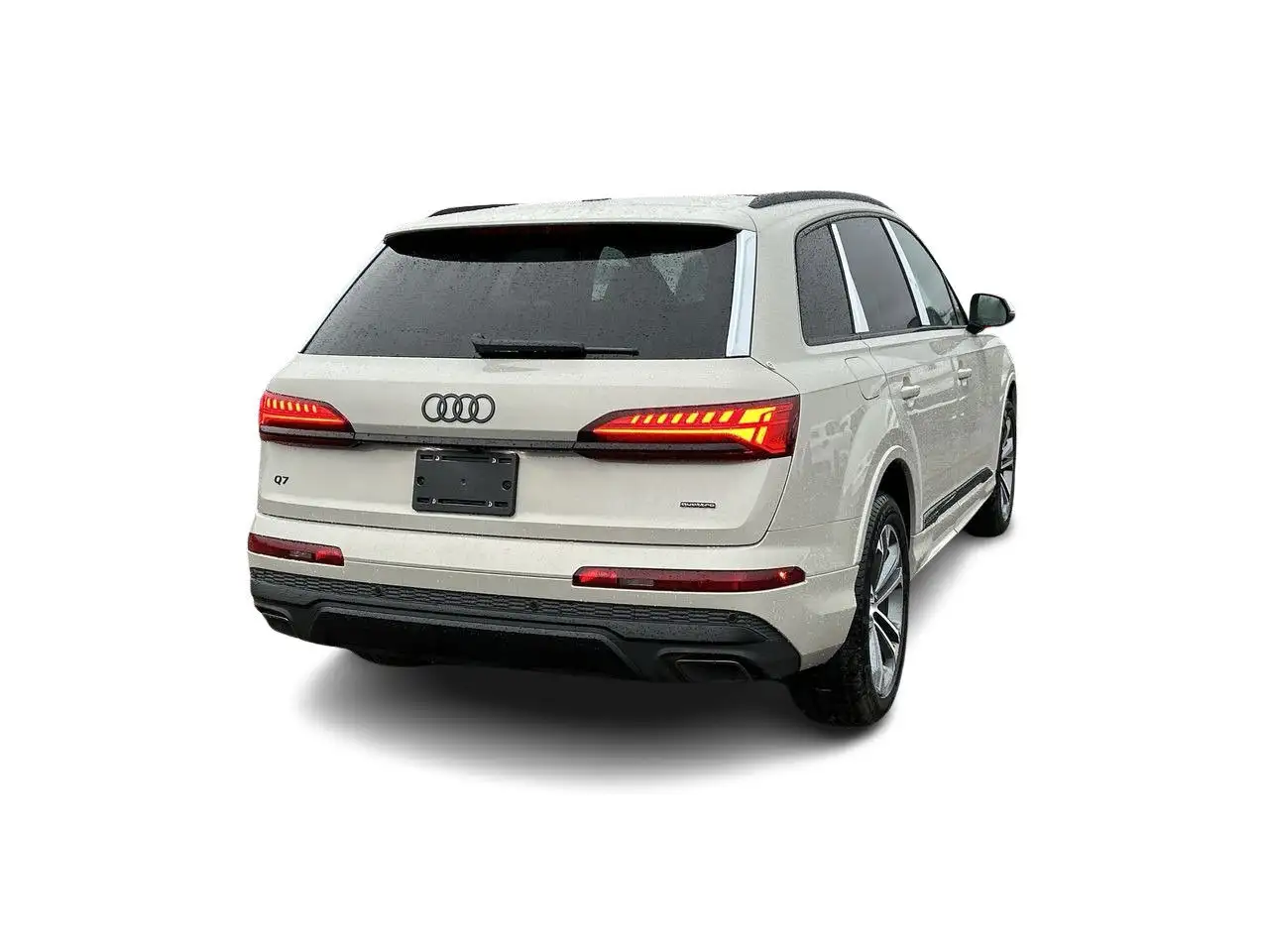 Audi Q7 снимка Audi Q7