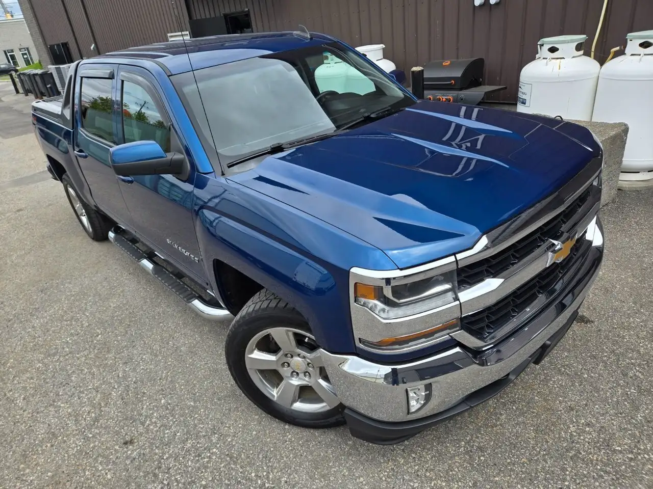 Chevrolet Silverado 1500 fotografie Chevrolet Silverado 1500