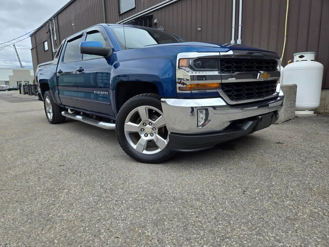 Chevrolet Silverado 1500 fotografie Chevrolet Silverado 1500