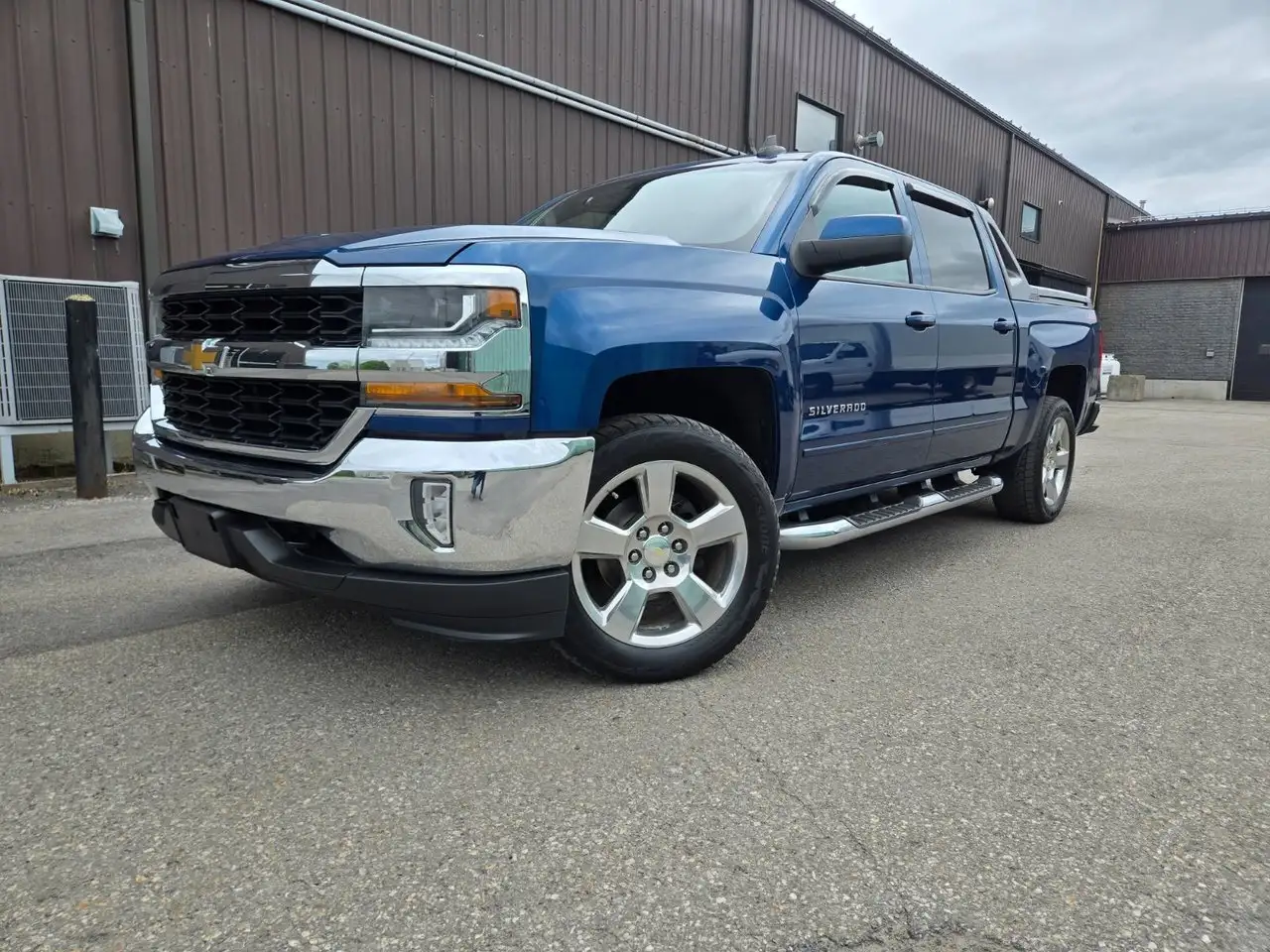 Chevrolet Silverado 1500 fotografie Chevrolet Silverado 1500