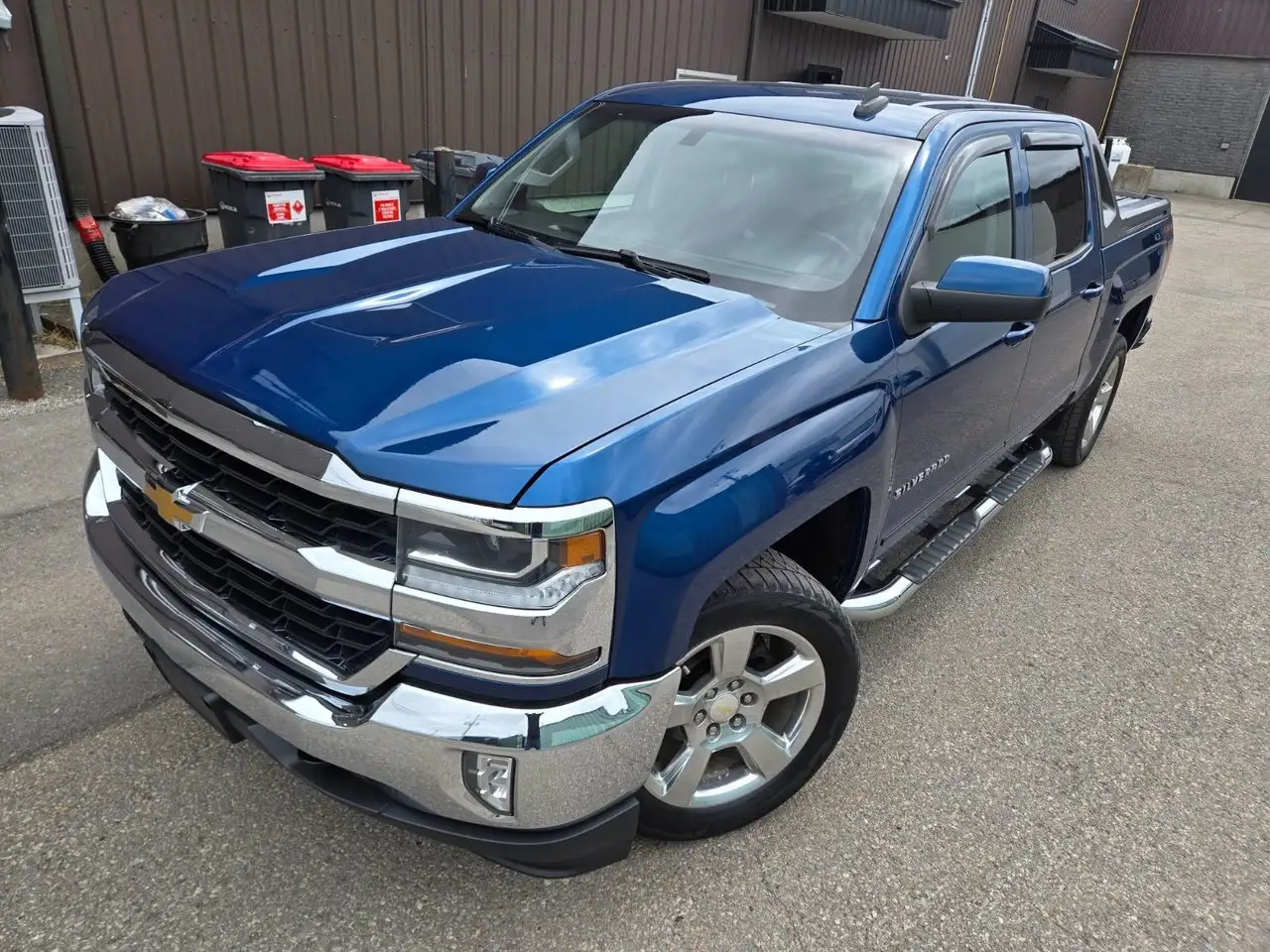 Chevrolet Silverado 1500 fotografie Chevrolet Silverado 1500