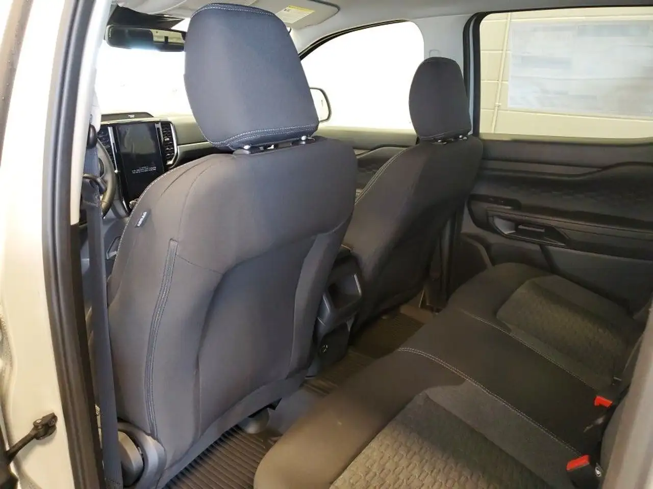 Ford Ranger снимка Ford Ranger