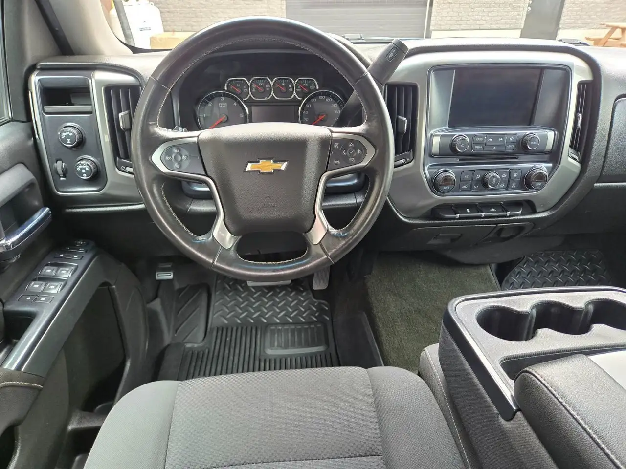 Chevrolet Silverado 1500 fotografie Chevrolet Silverado 1500