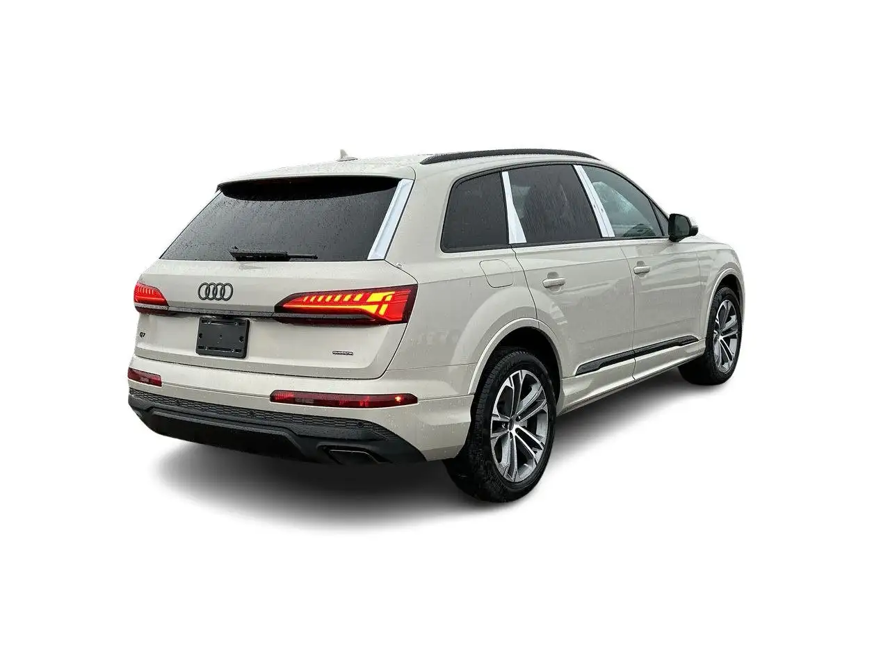 Audi Q7 снимка Audi Q7