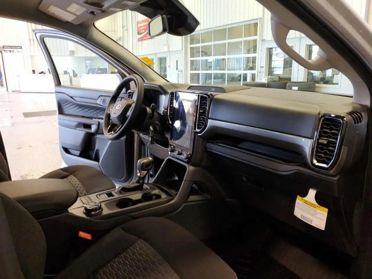 Ford Ranger снимка Ford Ranger