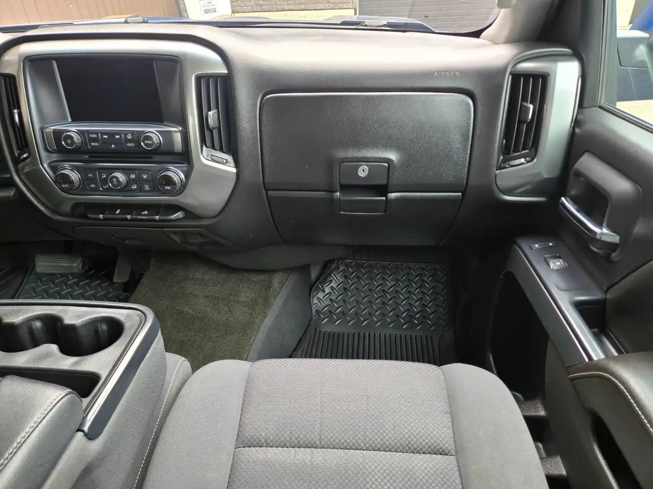 Chevrolet Silverado 1500 fotografie Chevrolet Silverado 1500