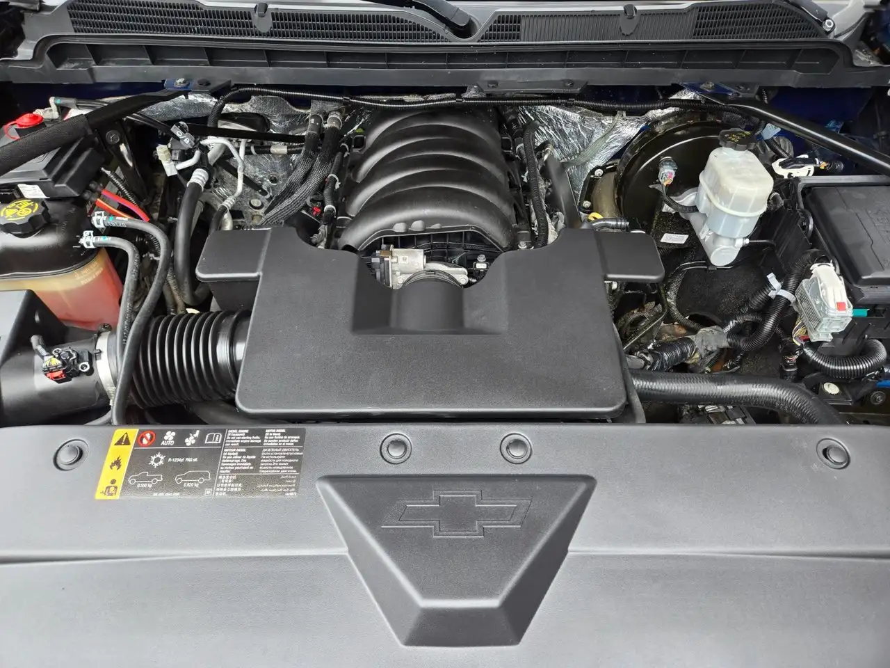 Chevrolet Silverado 1500 fotografie Chevrolet Silverado 1500