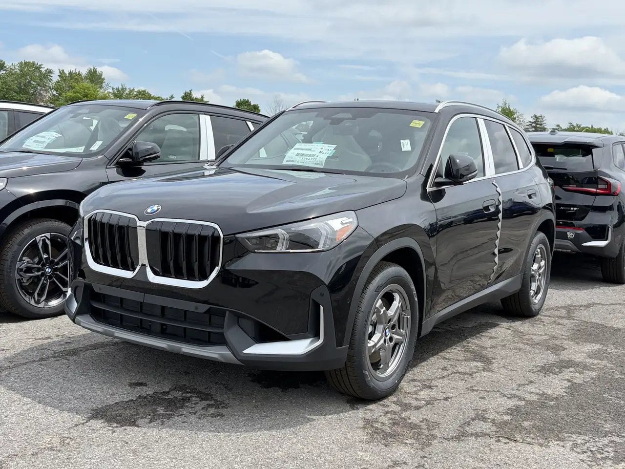 2026 BMW X1