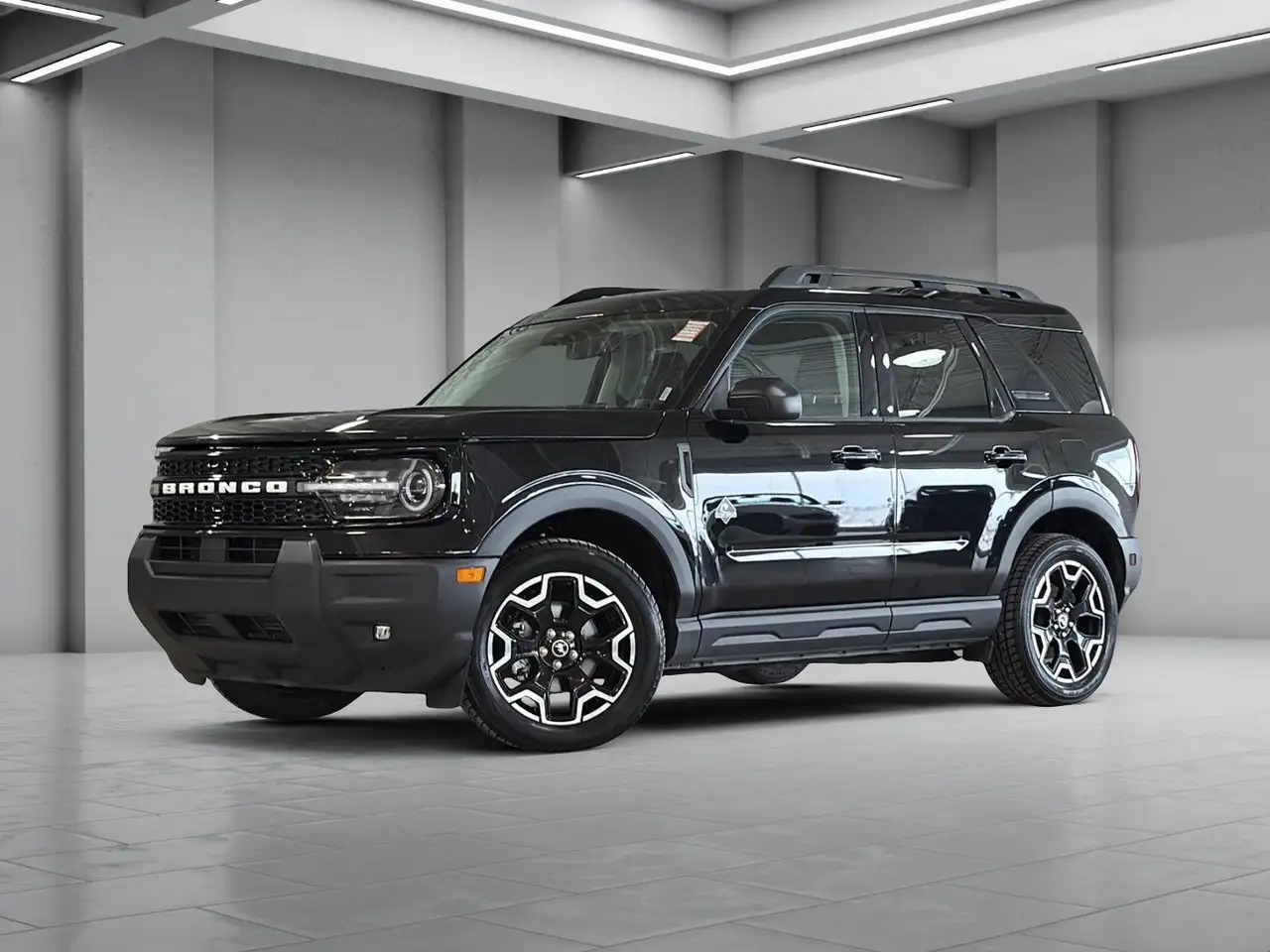 Ford Bronco Sport снимка Ford Bronco Sport