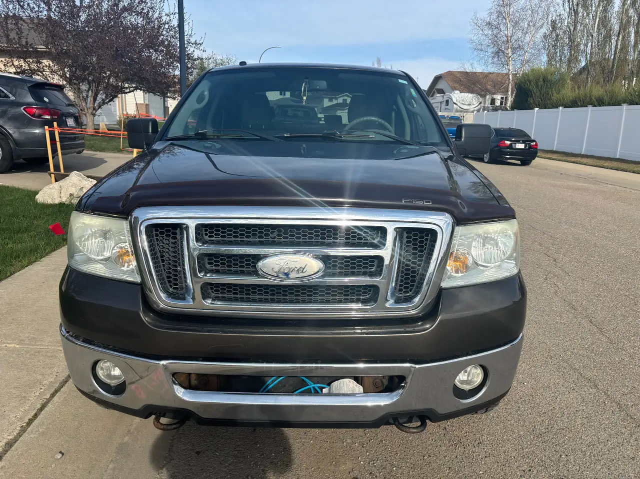 2008 Ford F 150