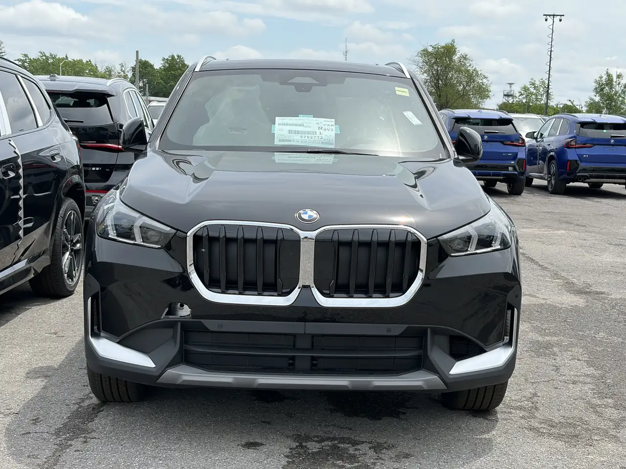 BMW X1 photo BMW X1