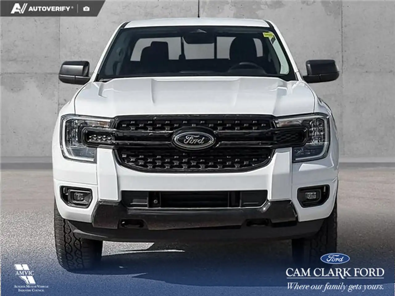Ford Ranger fotografie Ford Ranger