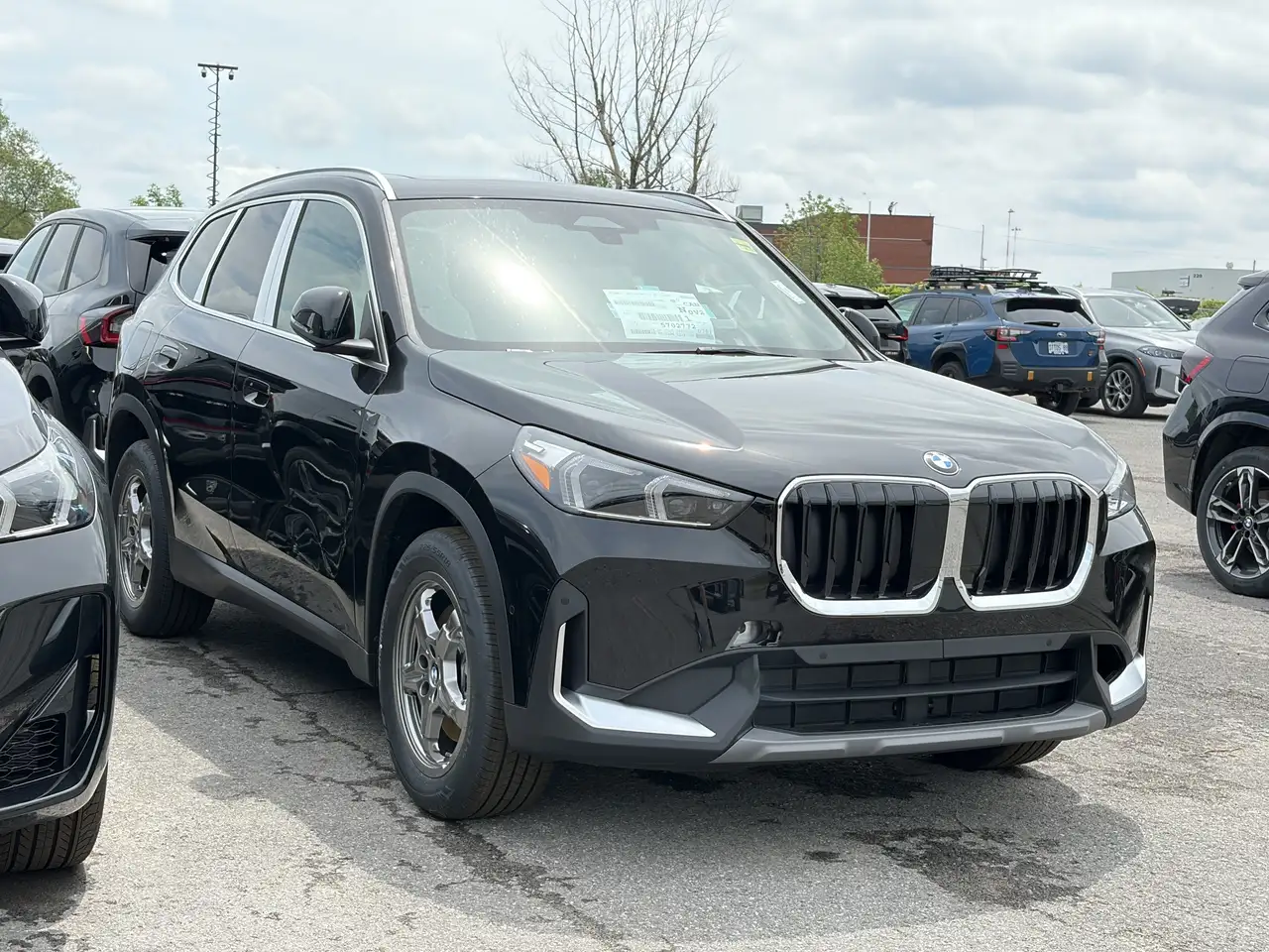 BMW X1 photo BMW X1