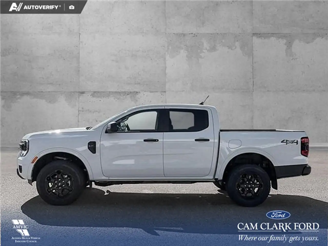 Ford Ranger fotografie Ford Ranger