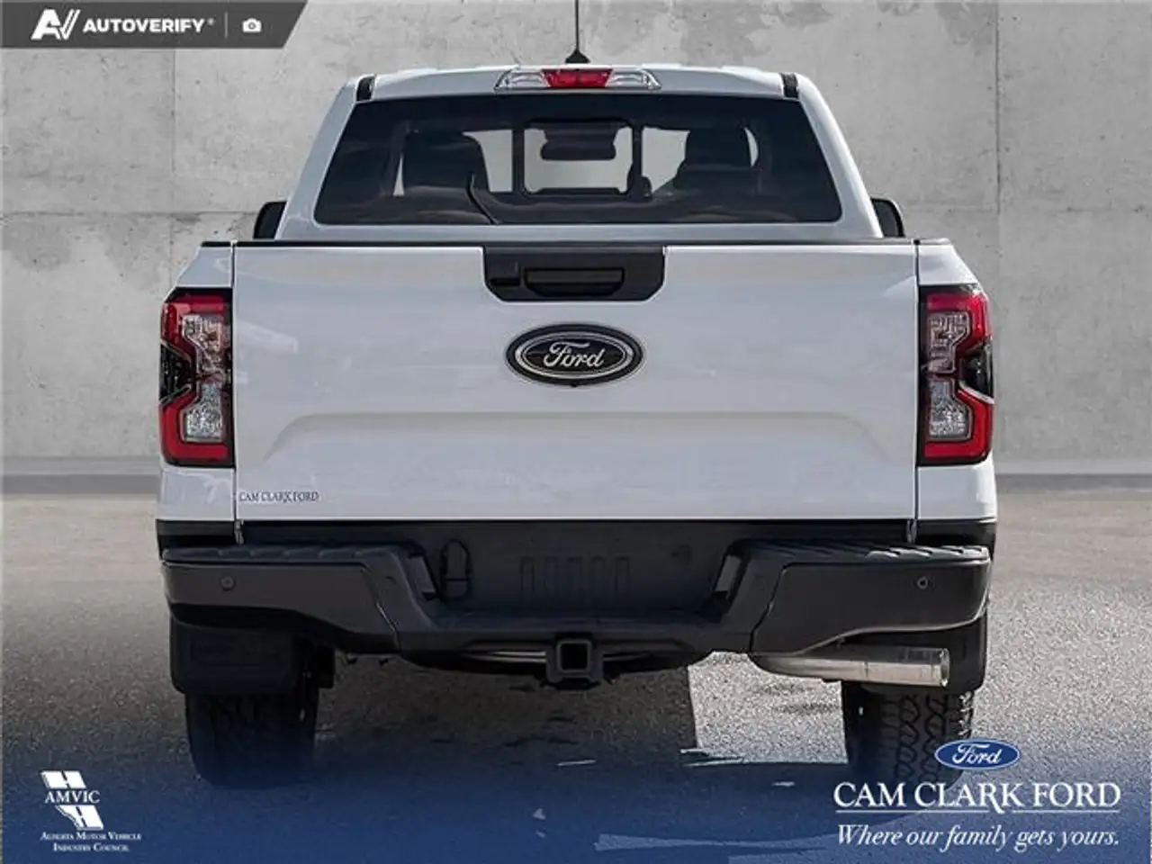Ford Ranger fotografie Ford Ranger