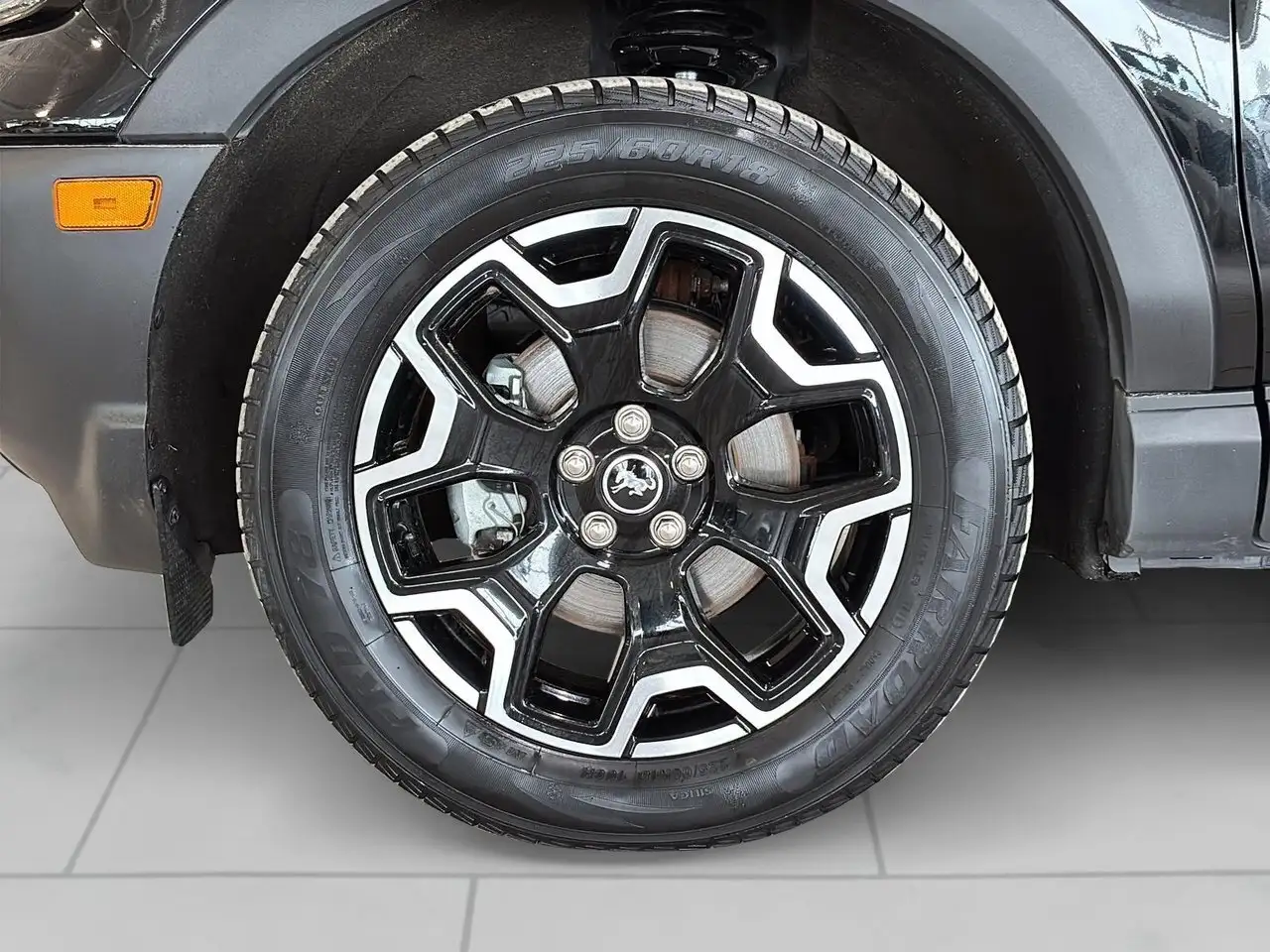 Ford Bronco Sport снимка Ford Bronco Sport