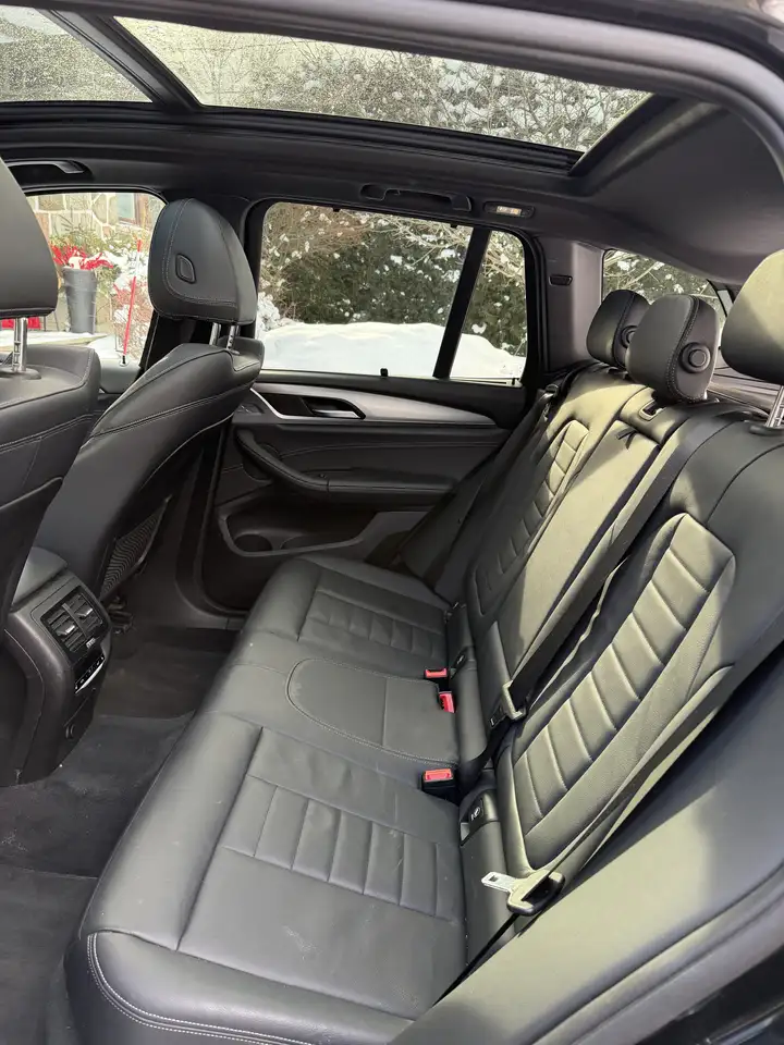 BMW X3 fotografie BMW X3