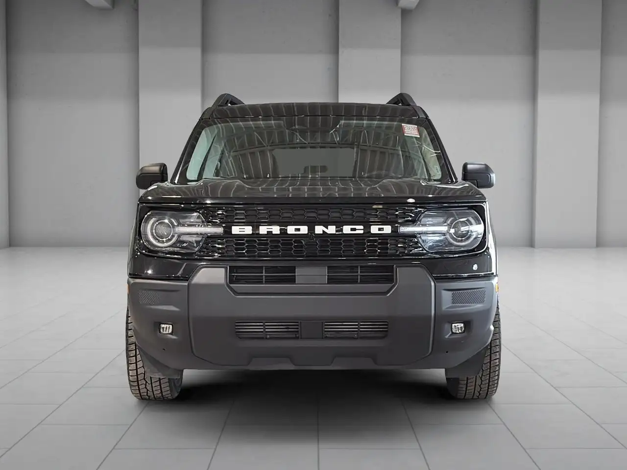 Ford Bronco Sport снимка Ford Bronco Sport