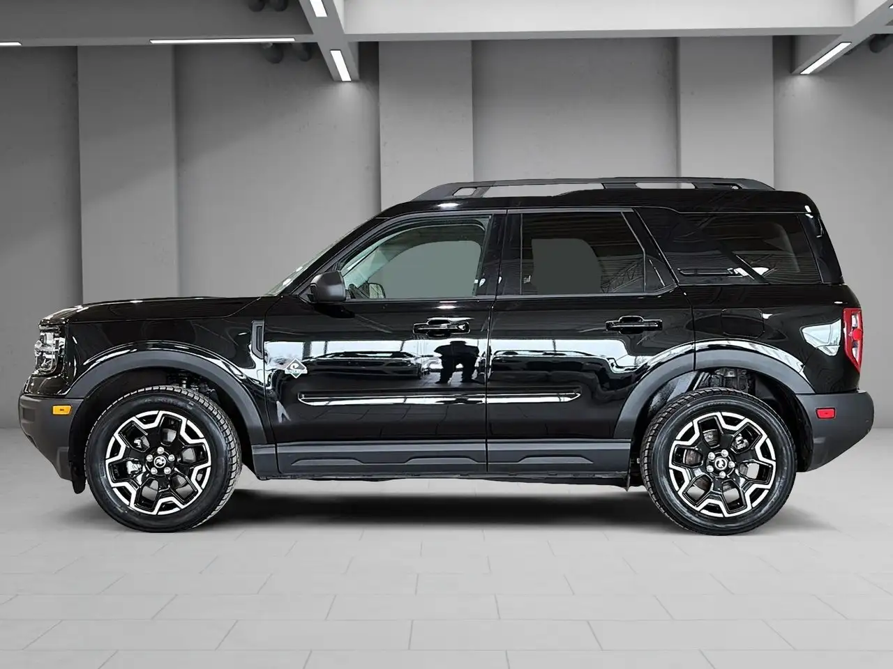 Ford Bronco Sport снимка Ford Bronco Sport