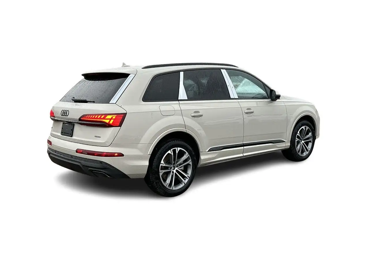 Audi Q7 снимка Audi Q7