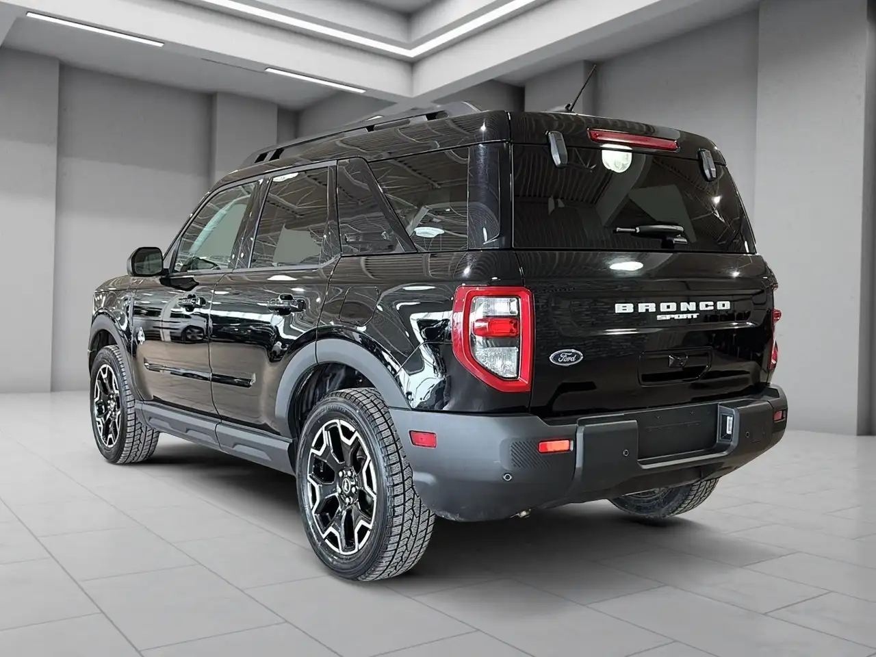 Ford Bronco Sport снимка Ford Bronco Sport