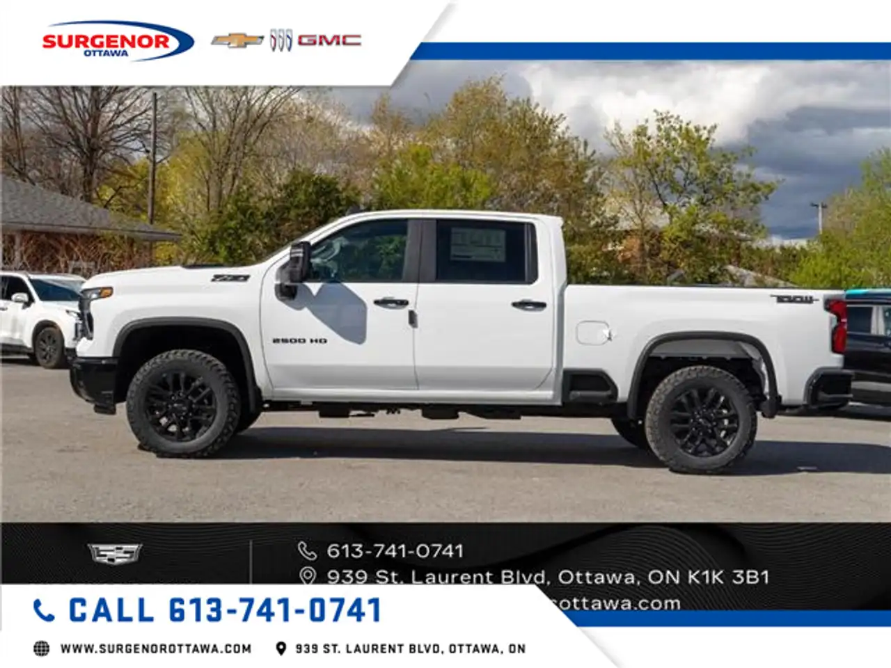 Chevrolet Silverado 2500 fotografie Chevrolet Silverado 2500