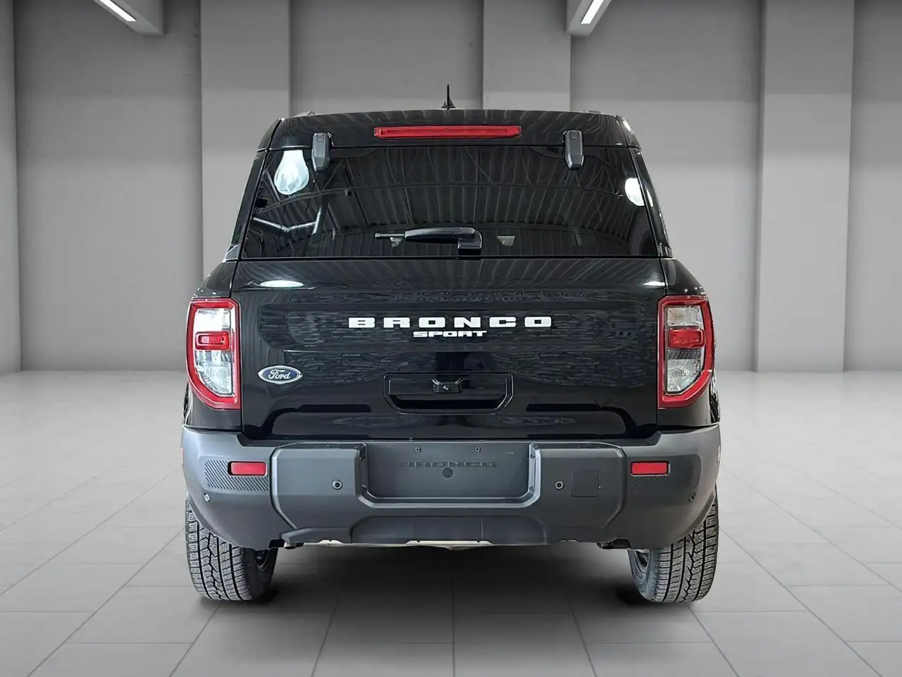 Ford Bronco Sport снимка Ford Bronco Sport
