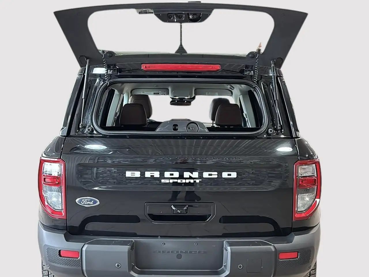 Ford Bronco Sport снимка Ford Bronco Sport