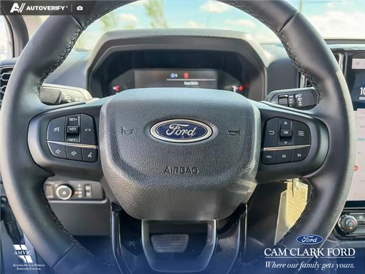 Ford Ranger fotografie Ford Ranger