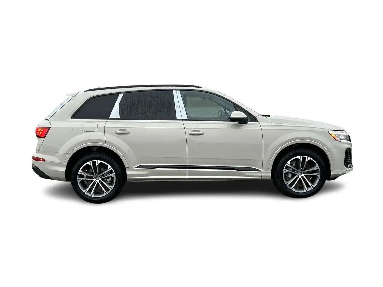 Audi Q7 снимка Audi Q7