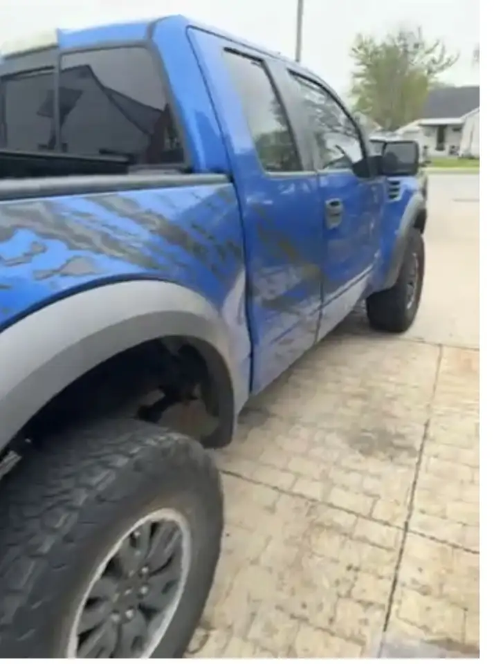 2011 Ford F 150
