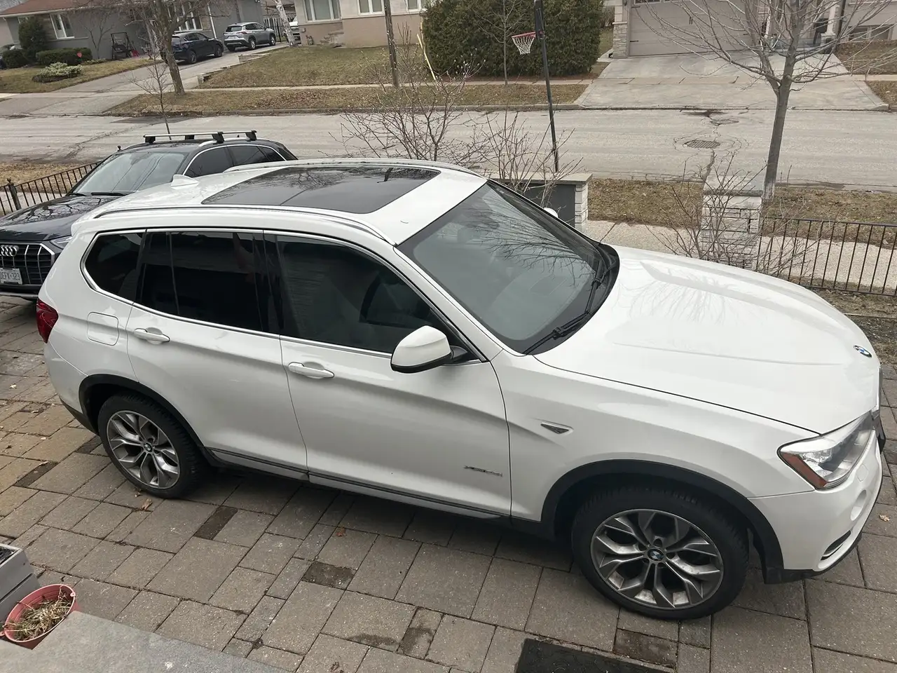 2017 BMW X3