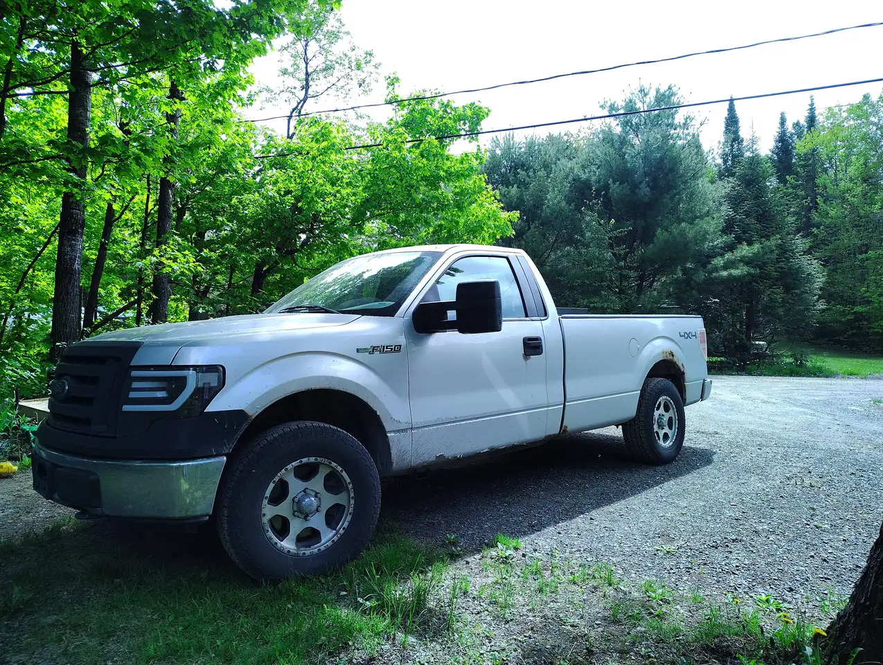 2011 Ford F 150