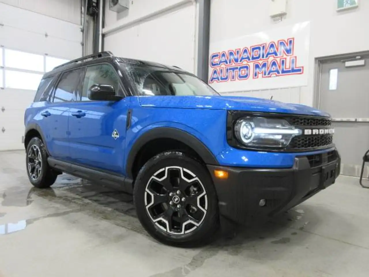 Ford Bronco Sport снимка Ford Bronco Sport
