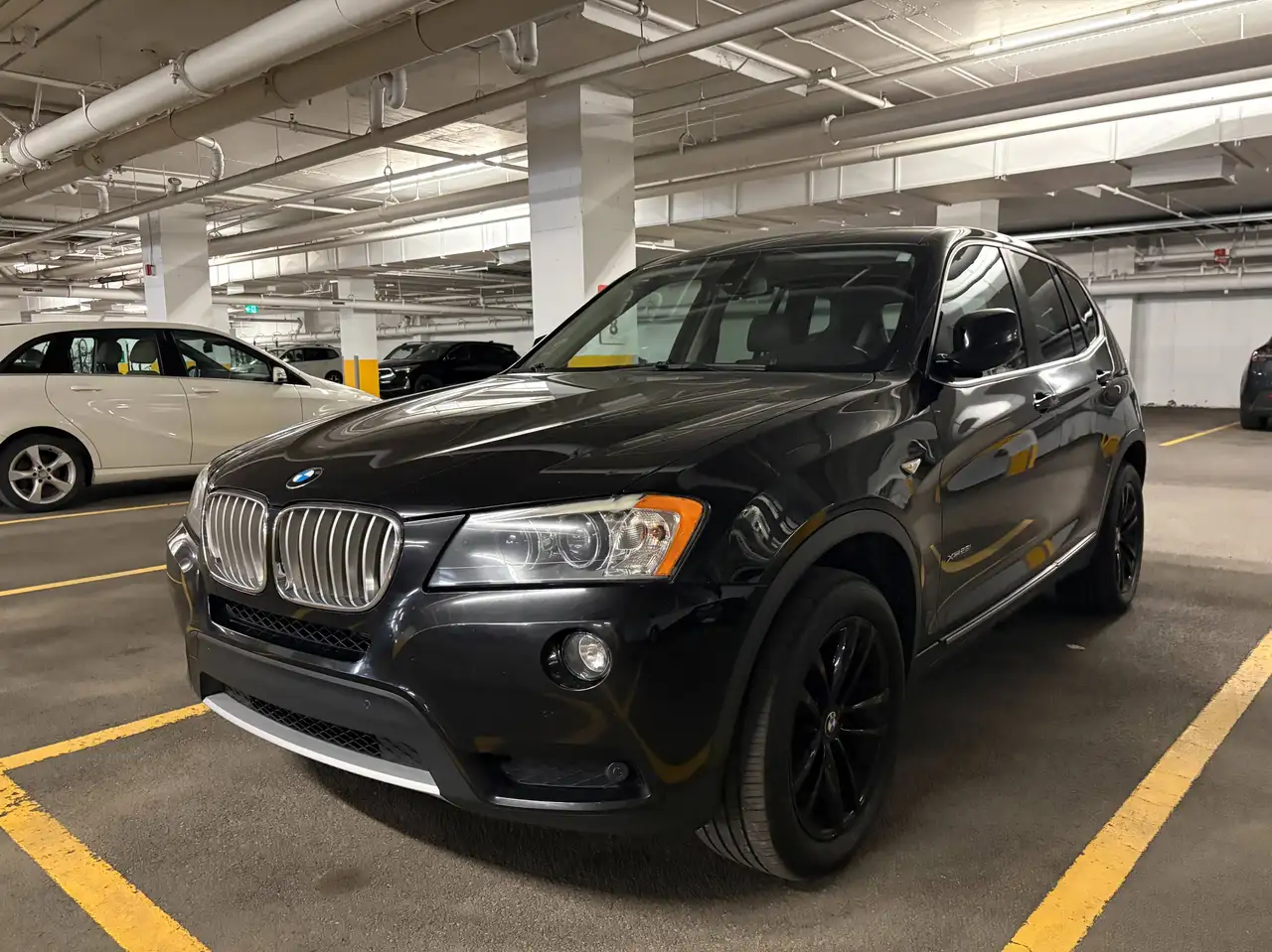 2013 BMW X3