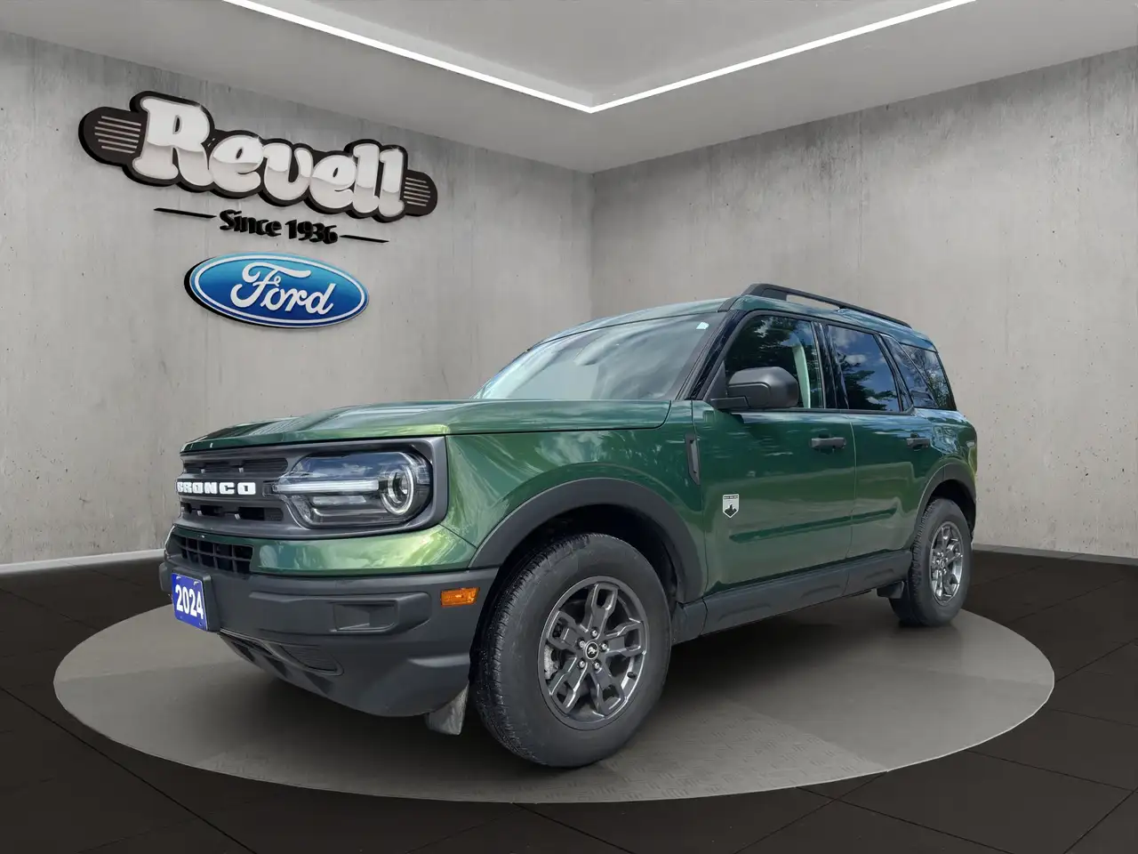 Ford Bronco Sport снимка Ford Bronco Sport