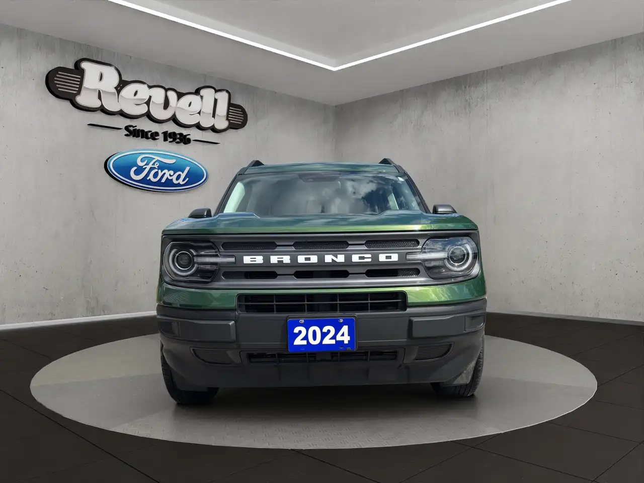 Ford Bronco Sport снимка Ford Bronco Sport