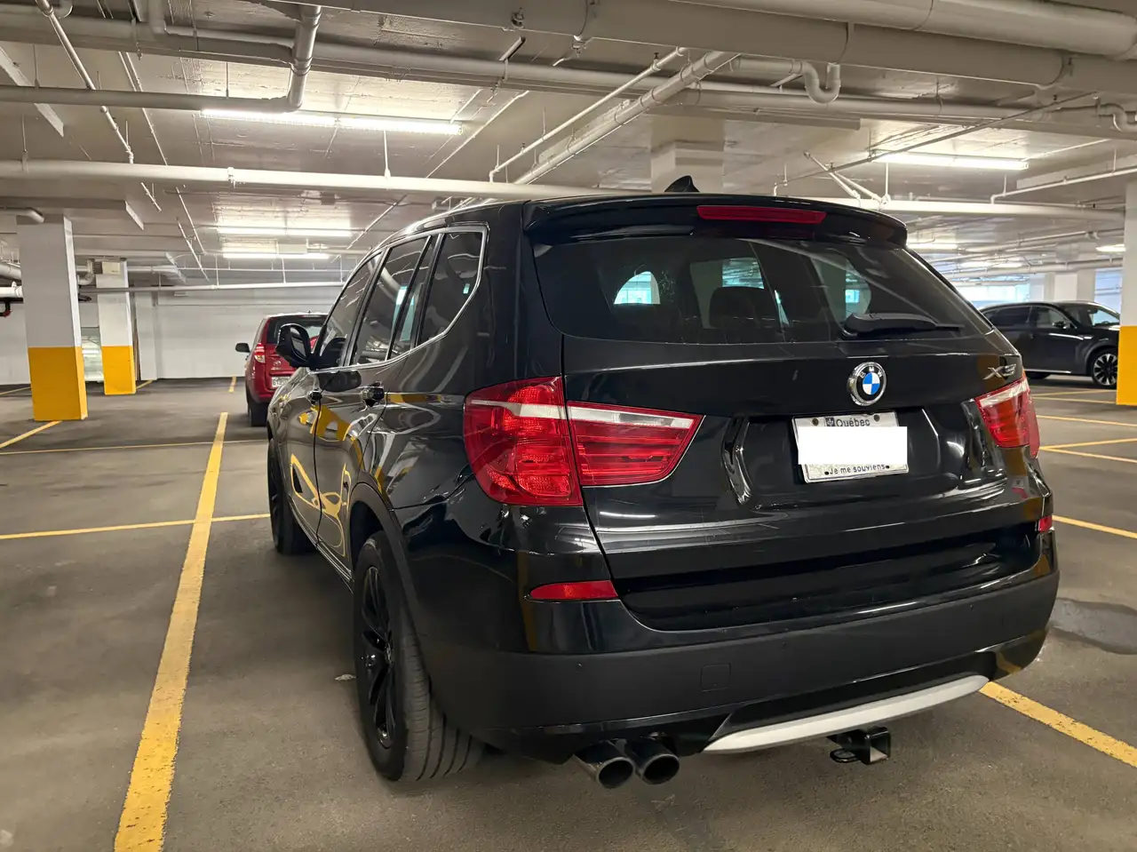 BMW X3 photo BMW X3