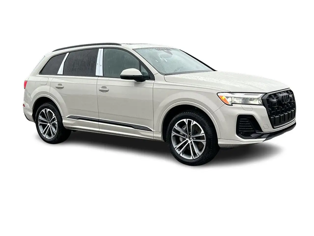 Audi Q7 снимка Audi Q7