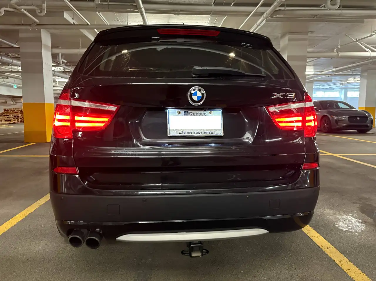 BMW X3 photo BMW X3