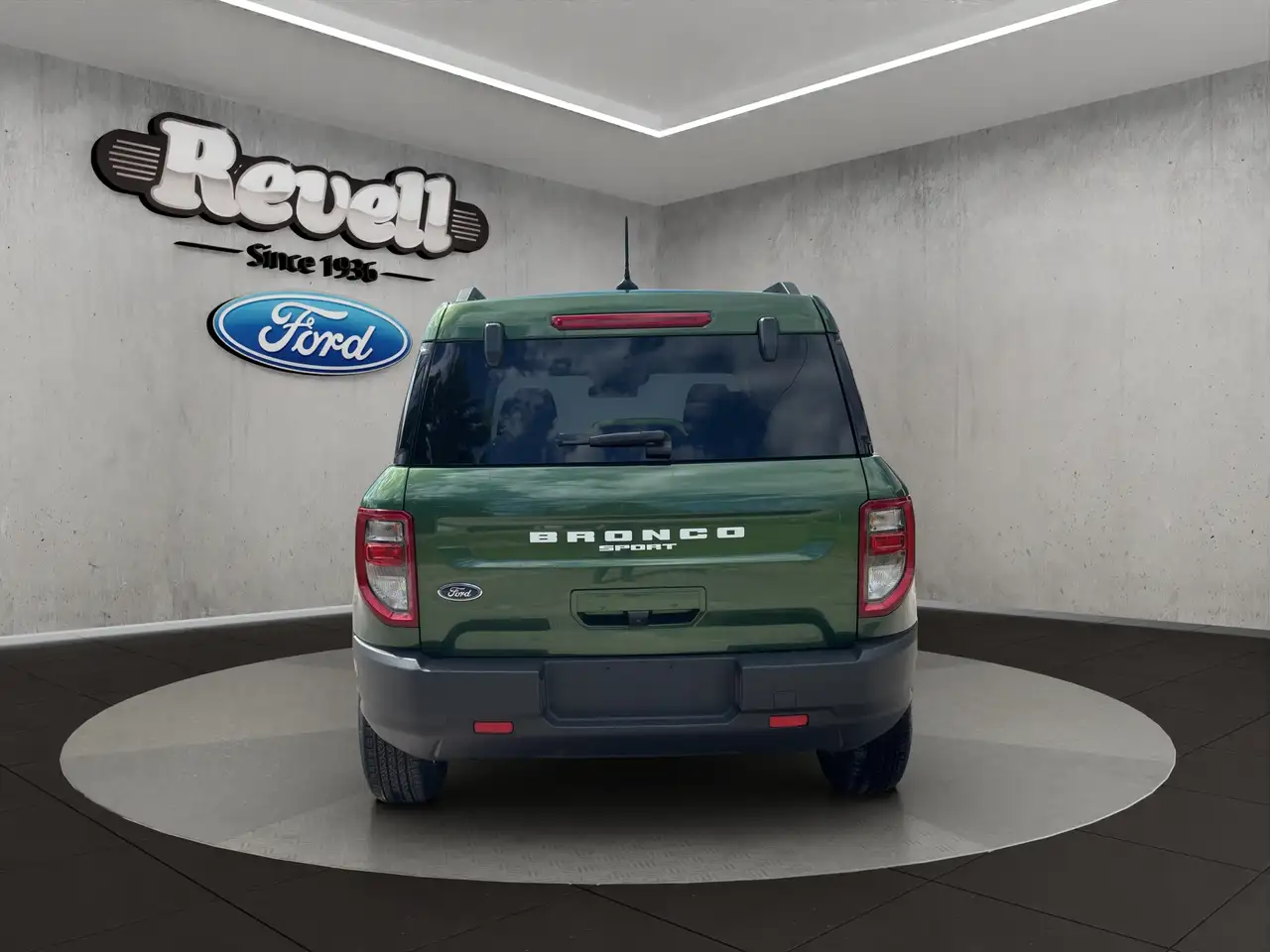 Ford Bronco Sport снимка Ford Bronco Sport