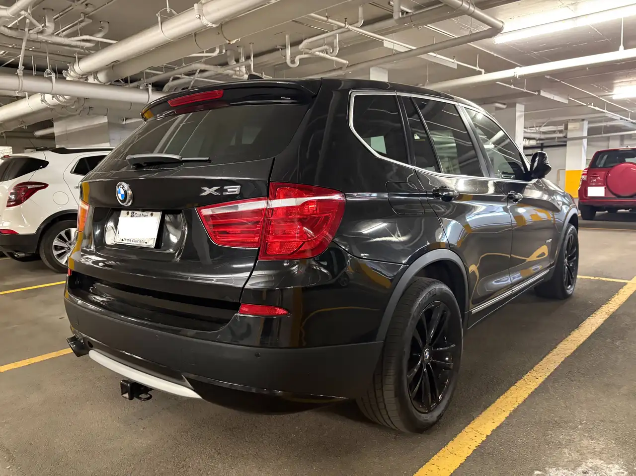 BMW X3 photo BMW X3