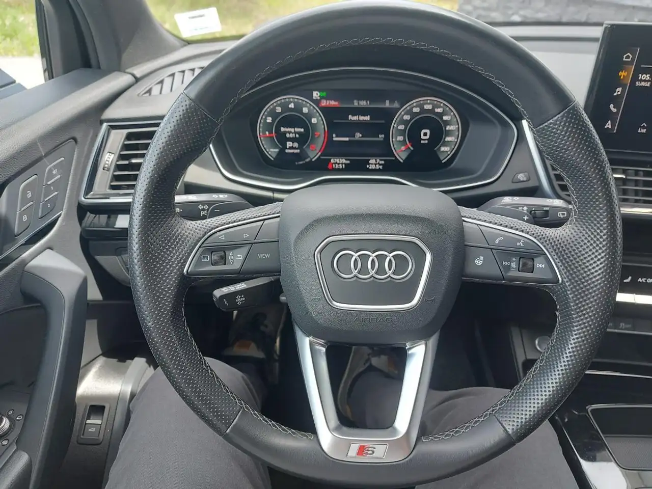 Audi Q5 снимка Audi Q5