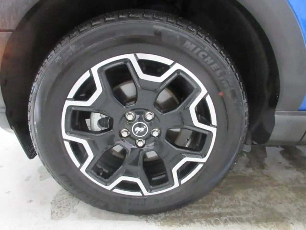 Ford Bronco Sport снимка Ford Bronco Sport
