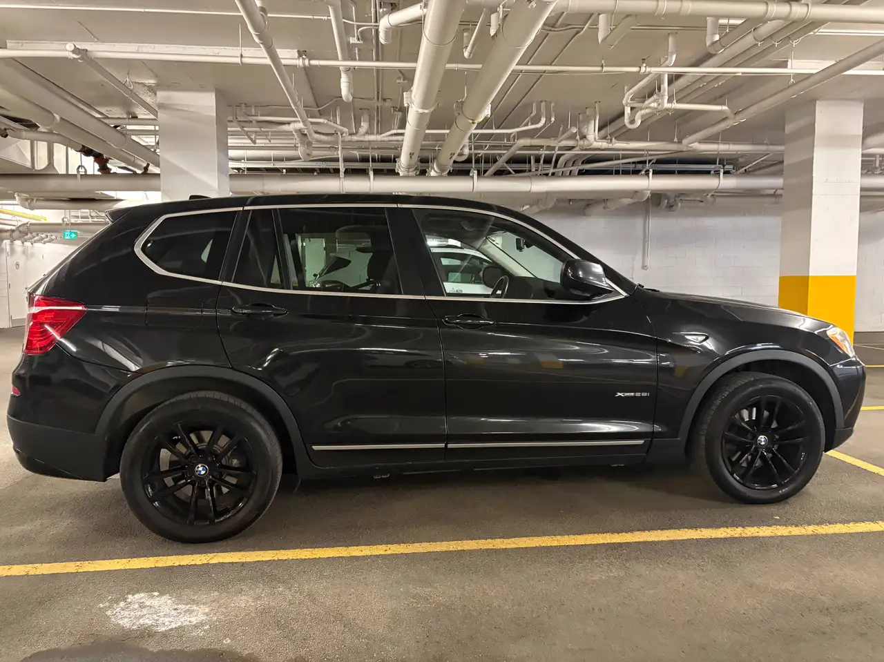 BMW X3 photo BMW X3