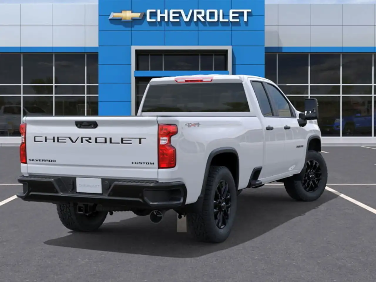 Chevrolet Silverado 2500 снимка Chevrolet Silverado 2500
