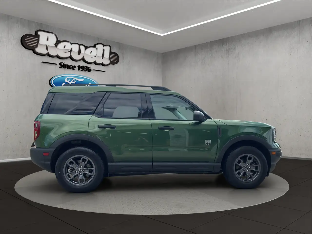 Ford Bronco Sport снимка Ford Bronco Sport