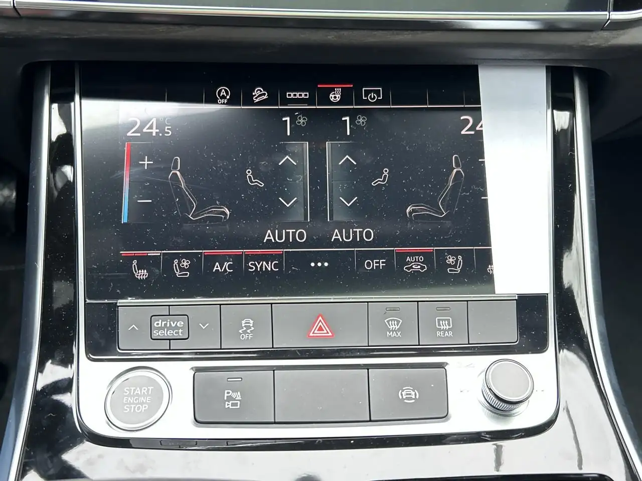 Audi Q7 fotografie Audi Q7