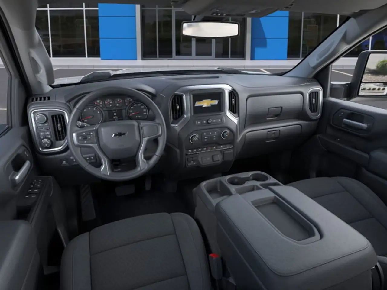 Chevrolet Silverado 2500 снимка Chevrolet Silverado 2500