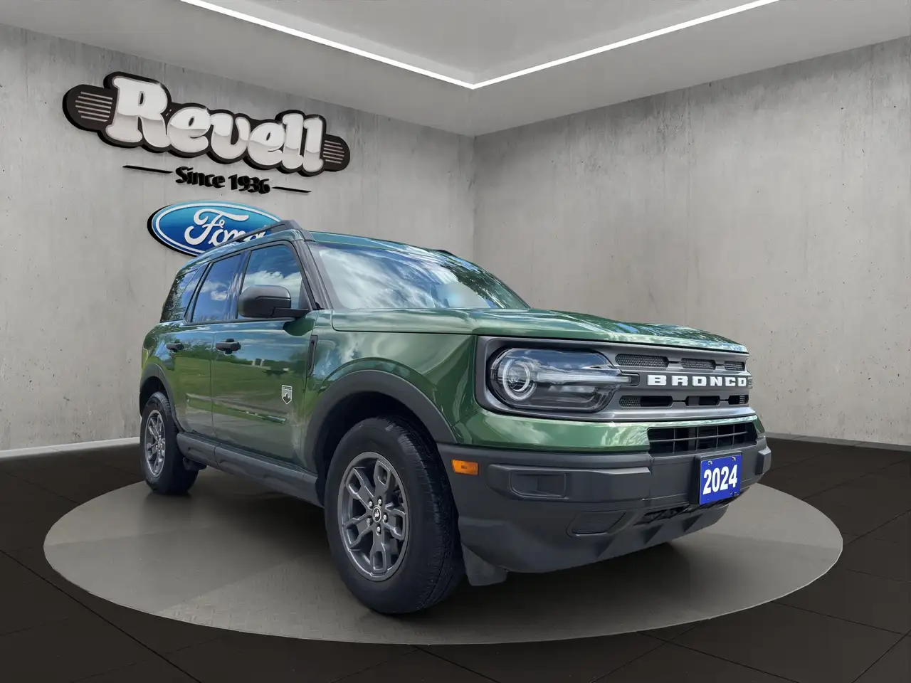 Ford Bronco Sport снимка Ford Bronco Sport